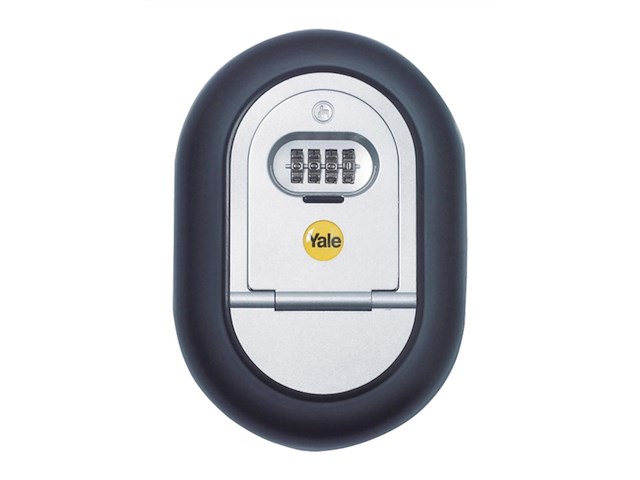 Yale sleutelkluis met cijferslot y500/187/1 - afbeelding 1 van  4