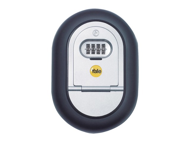 Yale sleutelkluis met cijferslot y500/187/1 - afbeelding 2 van  4