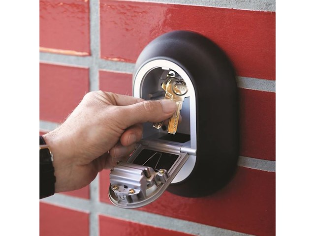 Yale sleutelkluis met cijferslot y500/187/1 - afbeelding 4 van  4