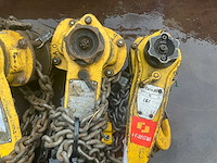 Yale uno plus 1.5t kettingtakel (5x) - afbeelding 3 van  8