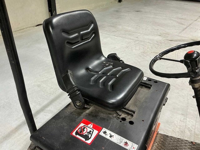 Yale ve 1224 vorkheftruck - afbeelding 2 van  12