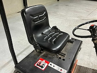 Yale ve 1224 vorkheftruck - afbeelding 2 van  12