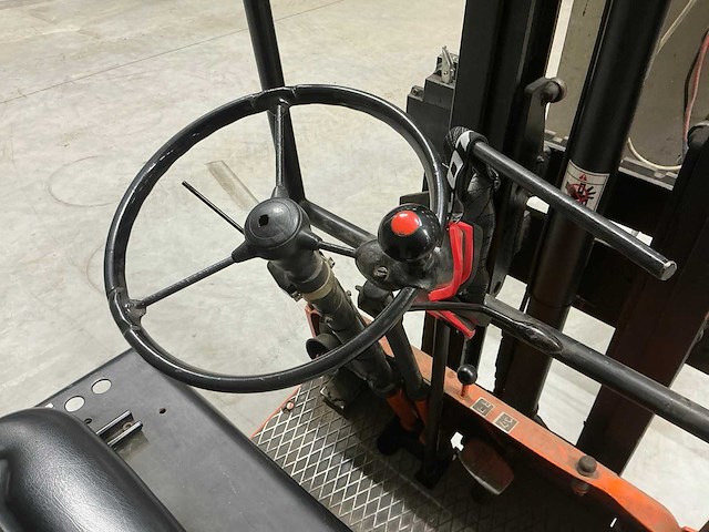 Yale ve 1224 vorkheftruck - afbeelding 3 van  12