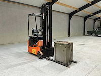 Yale ve 1224 vorkheftruck - afbeelding 1 van  12