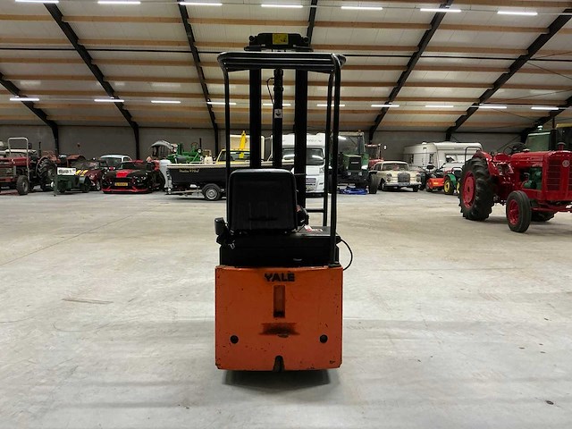 Yale ve 1224 vorkheftruck - afbeelding 6 van  12