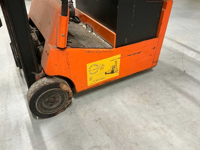 Yale ve 1224 vorkheftruck - afbeelding 11 van  12