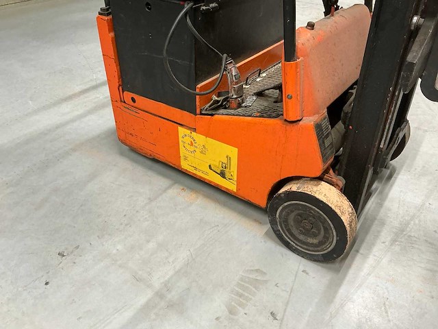 Yale ve 1224 vorkheftruck - afbeelding 12 van  12