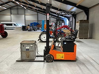 Yale ve 1224 vorkheftruck - afbeelding 7 van  12