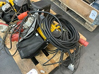 Yale vego elektrische kettingtakel (2x) - afbeelding 2 van  3