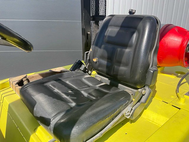 Yale vorkheftruck - afbeelding 9 van  13