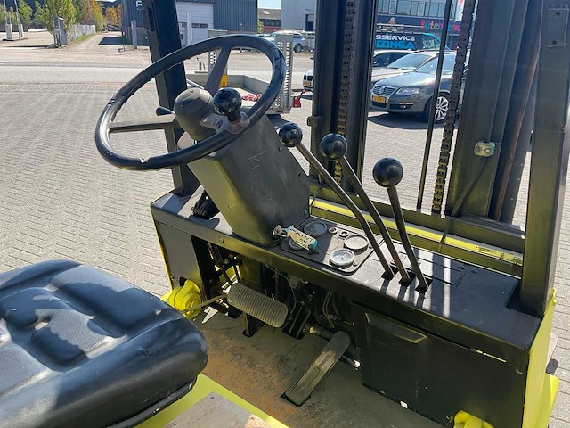 Yale vorkheftruck - afbeelding 10 van  13