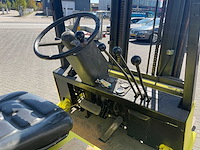 Yale vorkheftruck - afbeelding 10 van  13