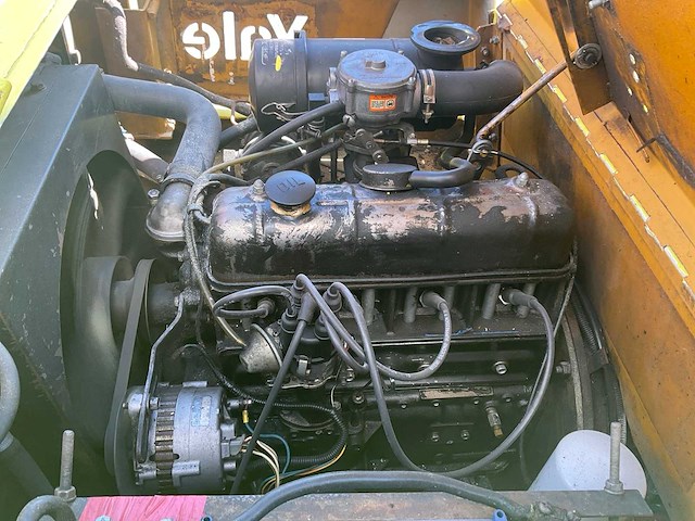 Yale vorkheftruck - afbeelding 3 van  13