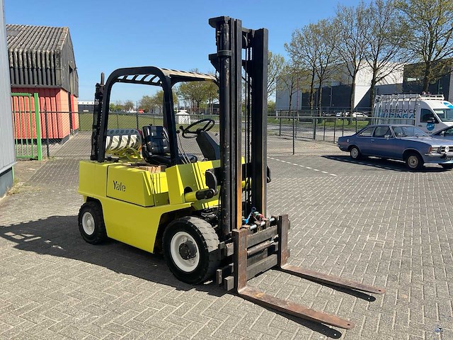 Yale vorkheftruck - afbeelding 4 van  13