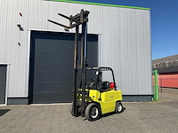 Yale vorkheftruck - afbeelding 12 van  13