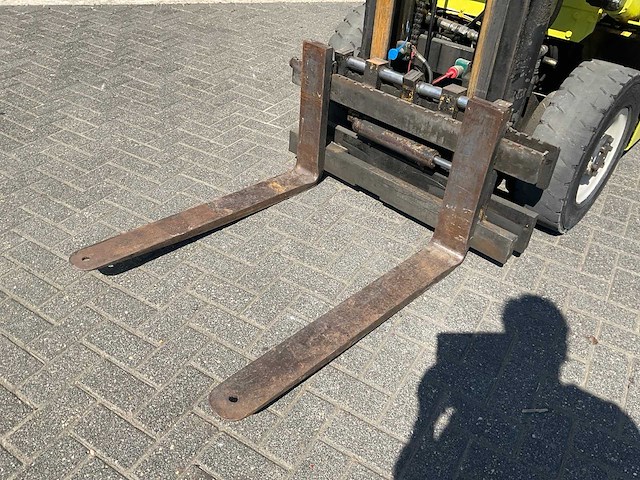 Yale vorkheftruck - afbeelding 5 van  13