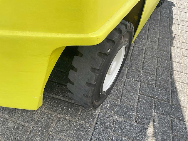Yale vorkheftruck - afbeelding 13 van  13
