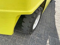 Yale vorkheftruck - afbeelding 13 van  13