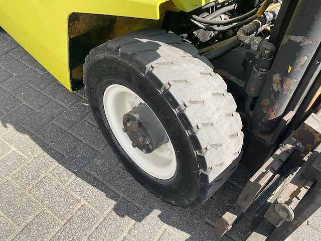 Yale vorkheftruck - afbeelding 8 van  13