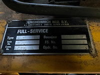 Yale yal e 1u vorkheftruck - afbeelding 3 van  11