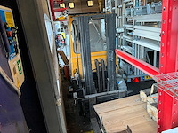 Yale yal e 1u vorkheftruck - afbeelding 1 van  11