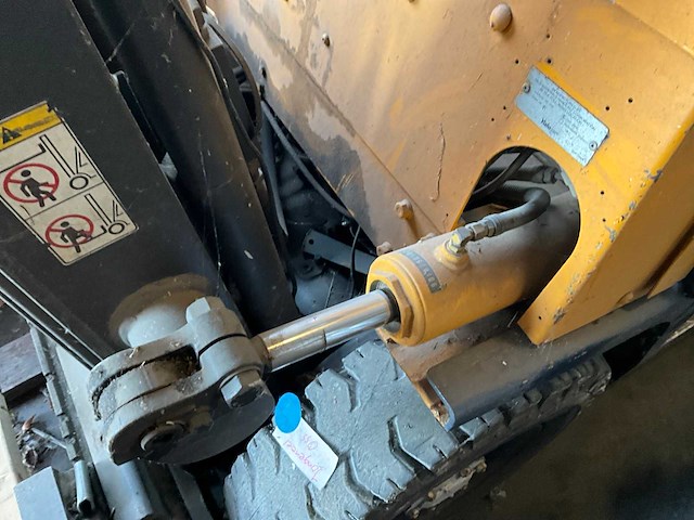 Yale yal e 1u vorkheftruck - afbeelding 7 van  11