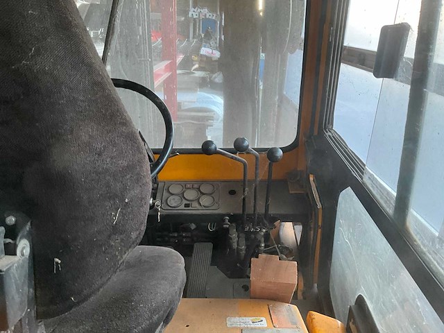 Yale yal e 1u vorkheftruck - afbeelding 9 van  11