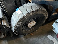 Yale yal e 1u vorkheftruck - afbeelding 11 van  11