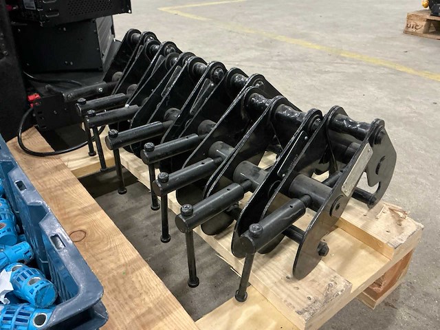 Yale yc beam clamp (9x) - afbeelding 2 van  5