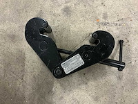 Yale yc beam clamp (9x) - afbeelding 3 van  5