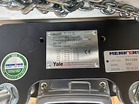Yale yl360 handkettingtakel - afbeelding 10 van  14