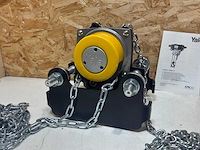 Yale yl360 handkettingtakel - afbeelding 5 van  14