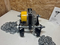 Yale yl360 handkettingtakel - afbeelding 7 van  14
