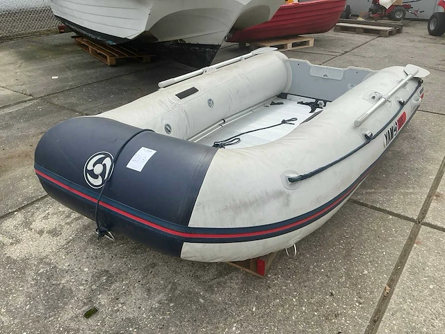 Yam 310s rubberboot - afbeelding 1 van  7