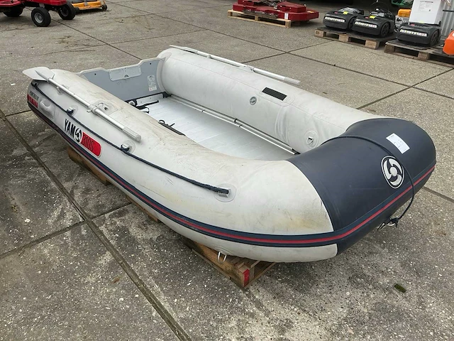 Yam 310s rubberboot - afbeelding 2 van  7