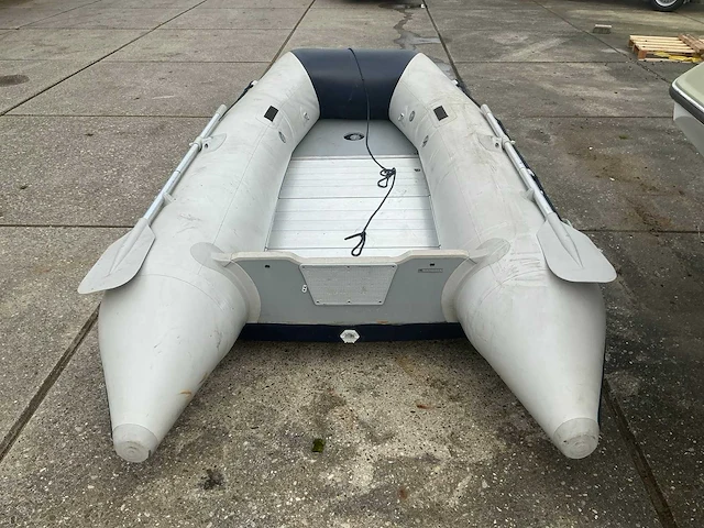Yam 310s rubberboot - afbeelding 4 van  7