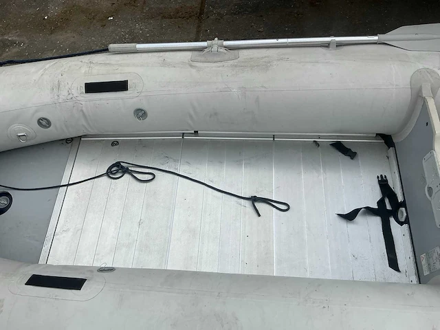 Yam 310s rubberboot - afbeelding 6 van  7
