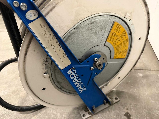 Yamada - oliehaspel met digitale afgifte - afbeelding 2 van  6