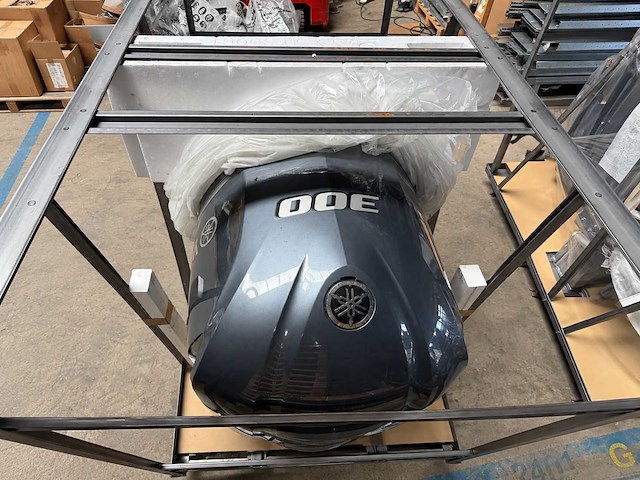 Yamaha - 1x fl300detx (1e motor) buitenboordmotor - afbeelding 9 van  32