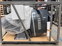 Yamaha - 1x fl300detx (1e motor) buitenboordmotor - afbeelding 1 van  32