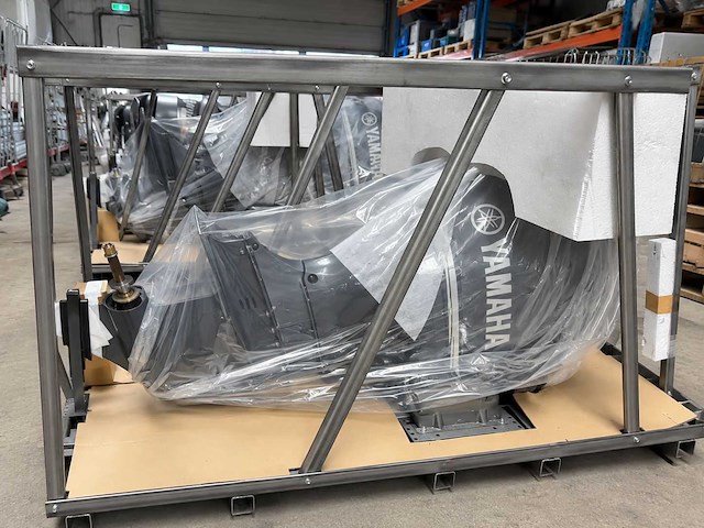 Yamaha - 1x fl300detx (1e motor) buitenboordmotor - afbeelding 16 van  32