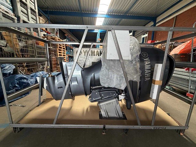 Yamaha - 1x fl300detx (1e motor) buitenboordmotor - afbeelding 18 van  32
