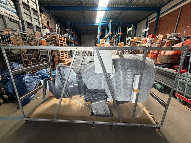 Yamaha - 1x fl300detx (1e motor) buitenboordmotor - afbeelding 21 van  32