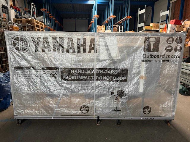 Yamaha - 1x fl300detx (1e motor) buitenboordmotor - afbeelding 24 van  32