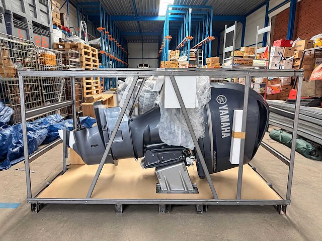 Yamaha - 1x fl300detx (1e motor) buitenboordmotor - afbeelding 32 van  32