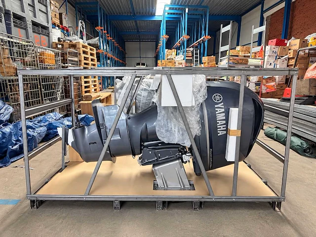 Yamaha - 1x fl300detx (2e motor) buitenboordmotor - afbeelding 32 van  32
