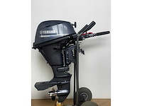 Yamaha - 20 pk - 4-takt - buitenboordmotor - afbeelding 4 van  5