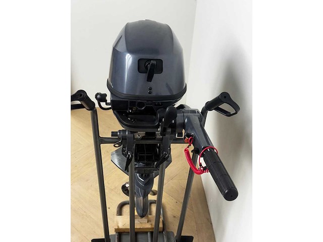 Yamaha - 20 pk - 4-takt - buitenboordmotor - afbeelding 5 van  5