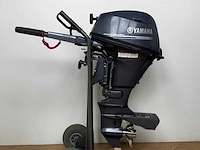 Yamaha - 20 pk - 4-takt - buitenboordmotor