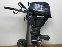 Yamaha - 20 pk - 4-takt - buitenboordmotor - afbeelding 5 van  9